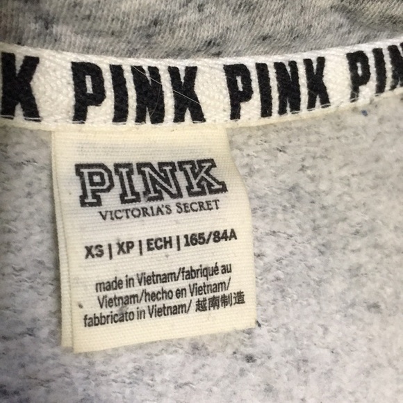 Pink VS sweater - Picture 2 of 2